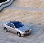 Mercedes-Benz E-Class 2002 года